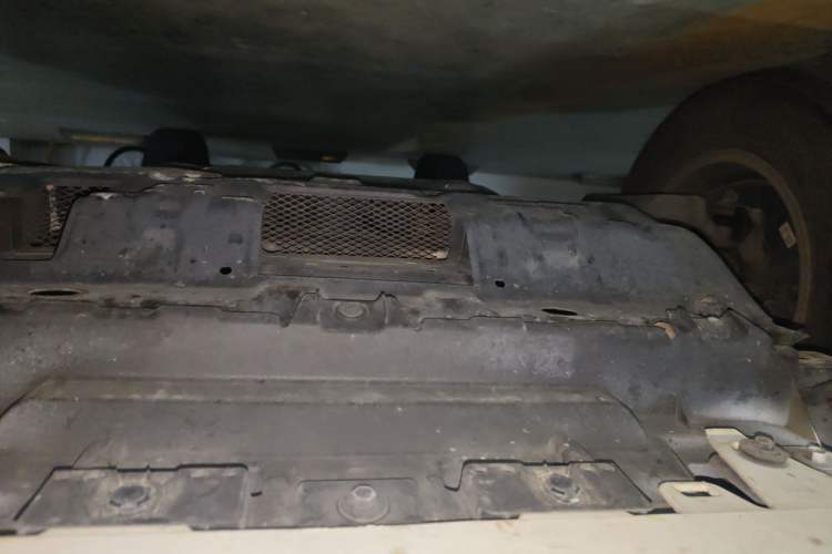 Used Toyota Prado  Chassis Front