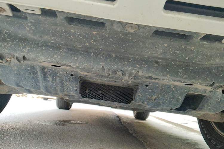 Used Toyota Prado  Chassis Front