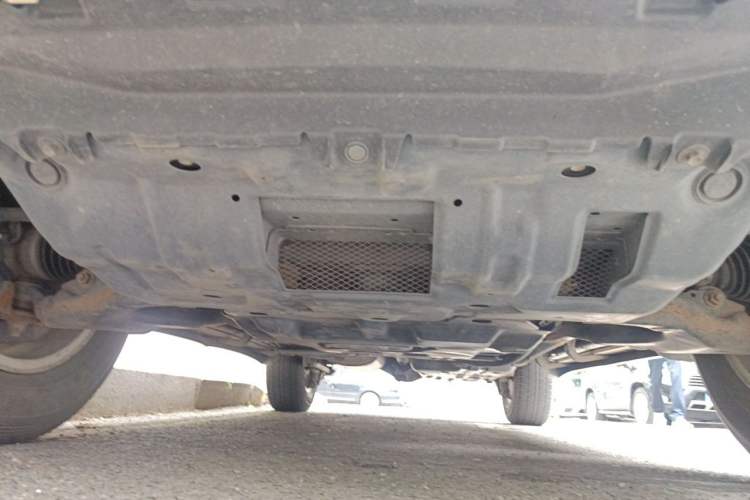 Used Toyota Prado  Chassis Front