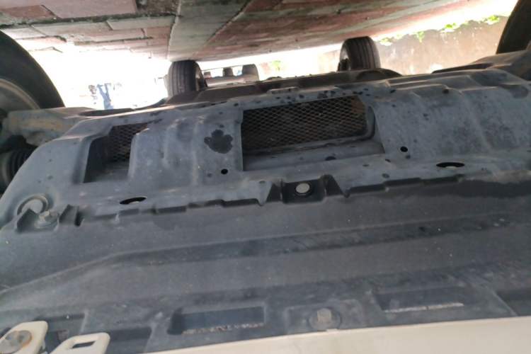 Used Toyota Prado  Chassis Front