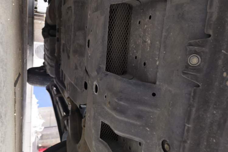 Used Toyota Prado  Chassis Front