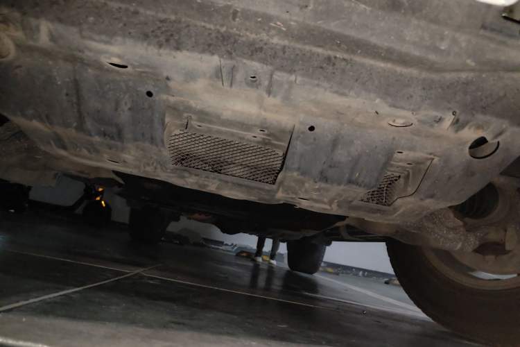 Used Toyota Prado  Chassis Front