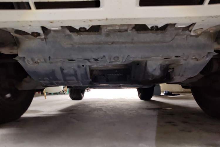 Used Toyota Prado 2017 4.0L U.S.-Spec Version 7 Seats Chassis Front