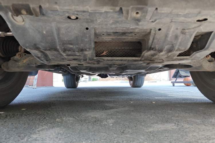 Used Toyota Prado  Chassis Front