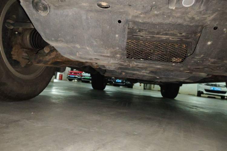 Used Toyota Prado  Chassis Front