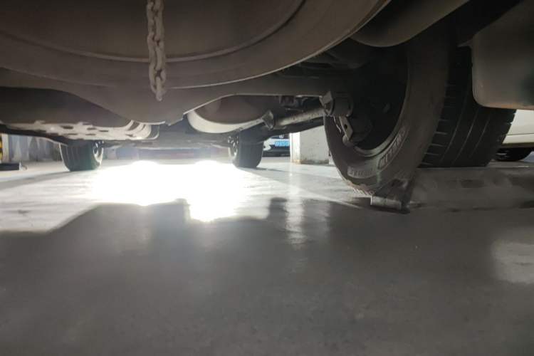 Used Toyota Prado  Chassis Front