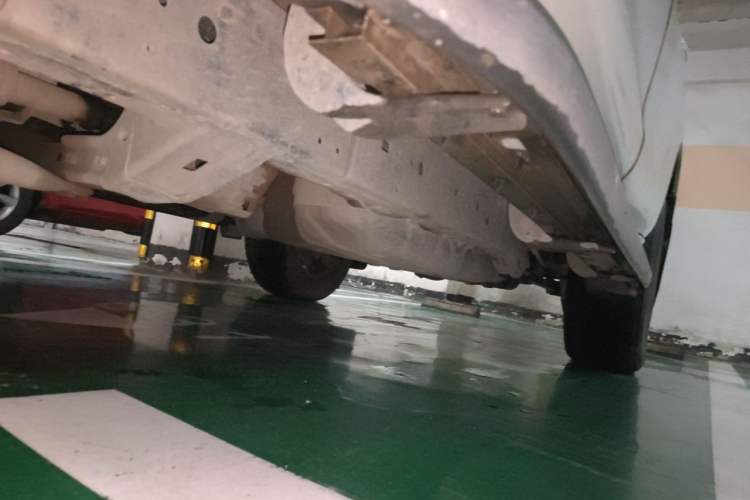 Used Toyota Prado  Chassis Front Left