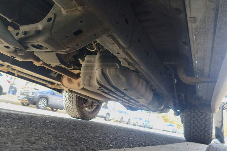 Used Toyota Prado  Chassis Front Left