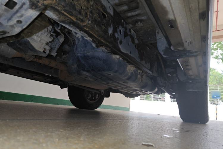 Used Toyota Prado  Chassis Front Left