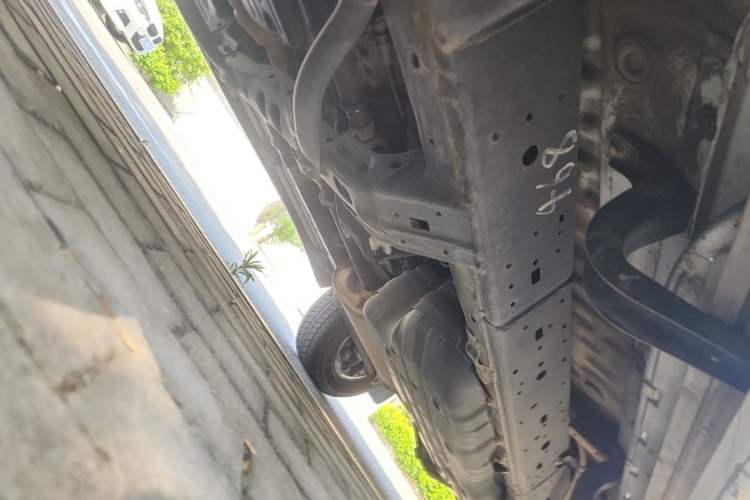 Used Toyota Prado  Chassis Front Left