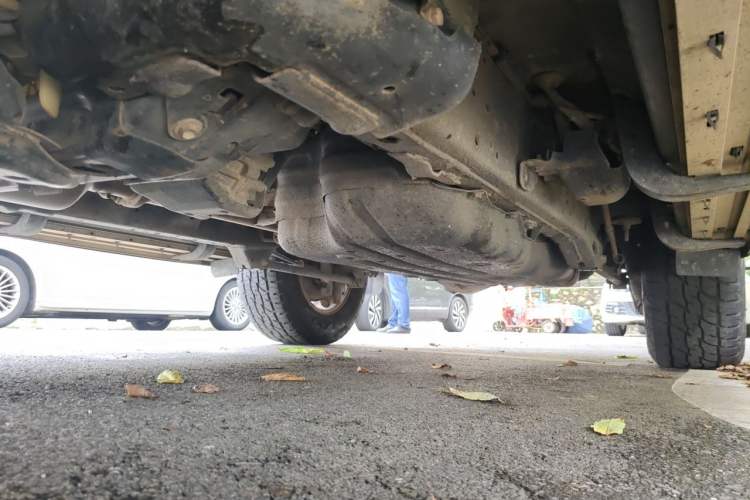 Used Toyota Prado  Chassis Front Left