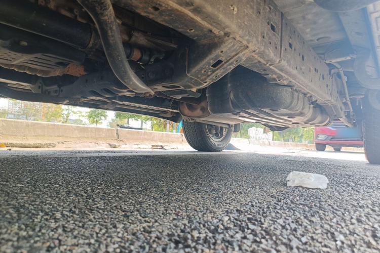 Used Toyota Prado  Chassis Front Left