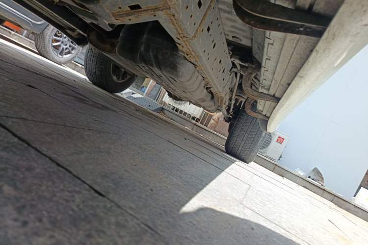 Used Toyota Prado  Chassis Front Left