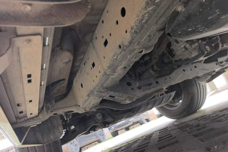 Used Toyota Prado 2017 2700 TXL Middle East Edition Chassis Front Left