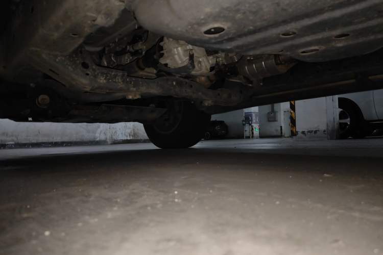 Used Toyota Prado  Chassis Front Left