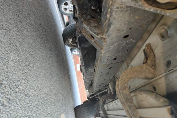Used Toyota Prado  Chassis Front Left