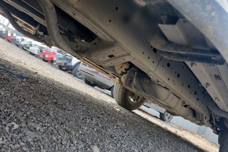 Used Toyota Prado  Chassis Front Left