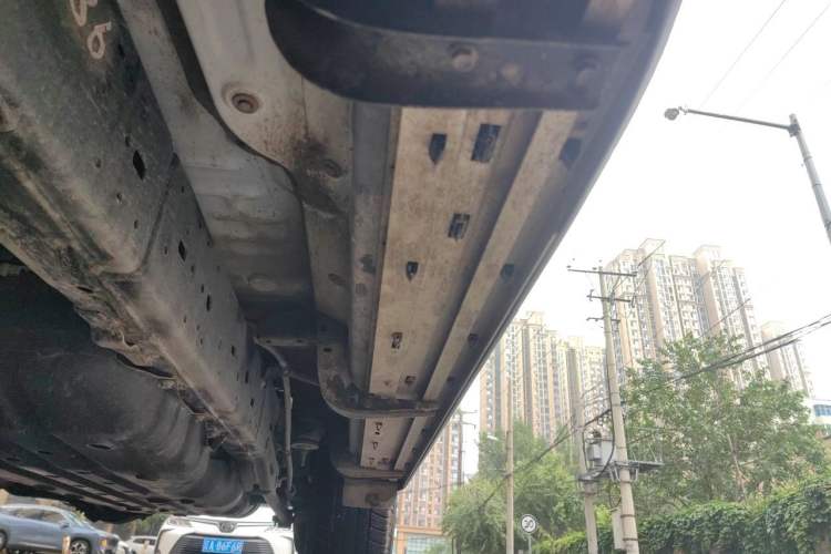 Used Toyota Prado  Chassis Front Left