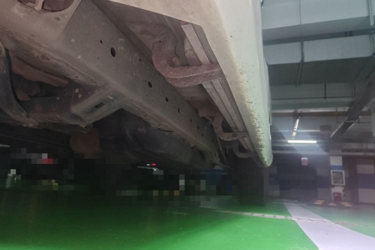 Used Toyota Prado  Chassis Front Left