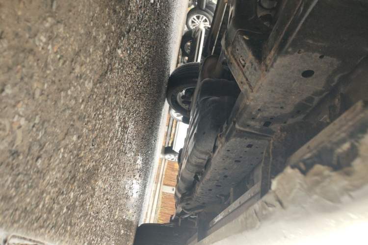 Used Toyota Prado 2017 2.7L Parallel Import Chassis Front Left
