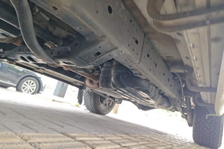 Used Toyota Prado  Chassis Front Left