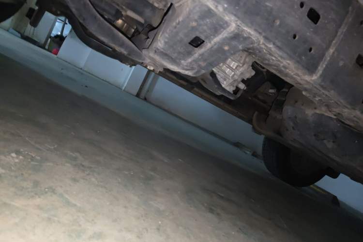 Used Toyota Prado  Chassis Front Left