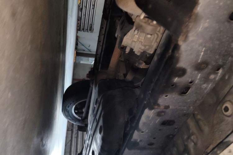 Used Toyota Prado  Chassis Front Left