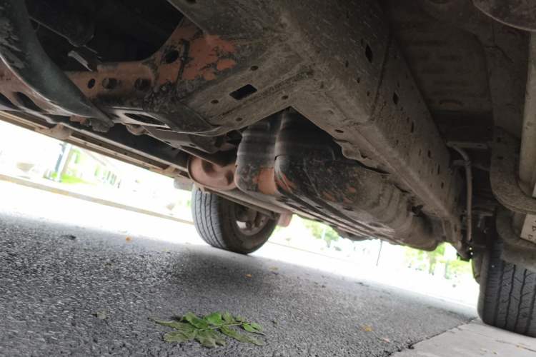 Used Toyota Prado 2017 2700 TX Middle East Edition Chassis Front Left