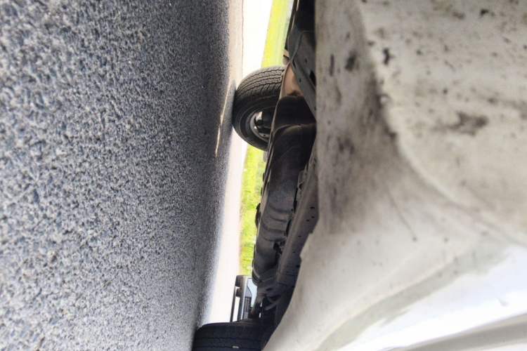 Used Toyota Prado  Chassis Front Left