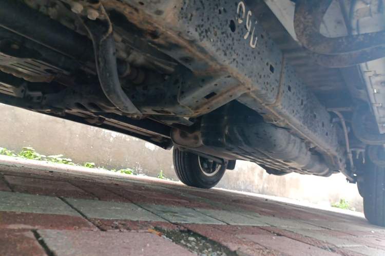 Used Toyota Prado  Chassis Front Left