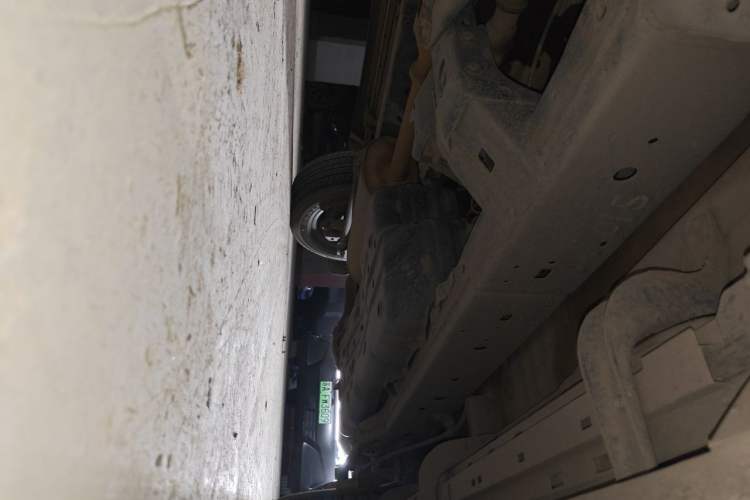 Used Toyota Prado 2017 2.7L Parallel Import Chassis Front Left
