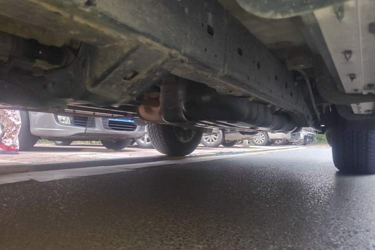 Used Toyota Prado 2017 2.7L Parallel Import Chassis Front Left