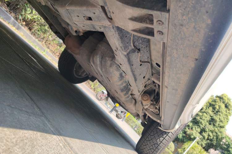 Used Toyota Prado 2017 2700 TXL Middle East Edition Chassis Front Left