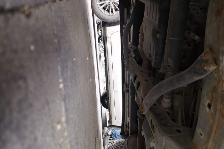 Used Toyota Prado  Chassis Front Left
