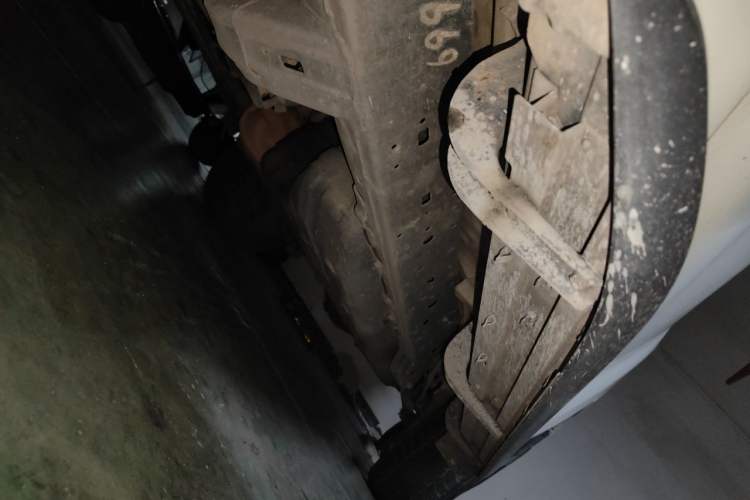Used Toyota Prado  Chassis Front Left