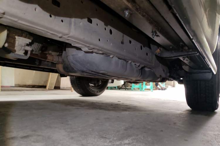 Used Toyota Prado 2017 4.0L U.S.-Spec Version 7 Seats Chassis Front Left
