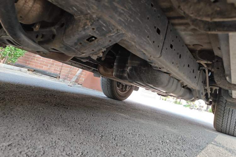 Used Toyota Prado  Chassis Front Left