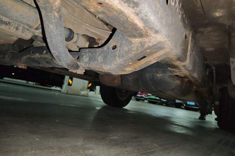 Used Toyota Prado  Chassis Front Left