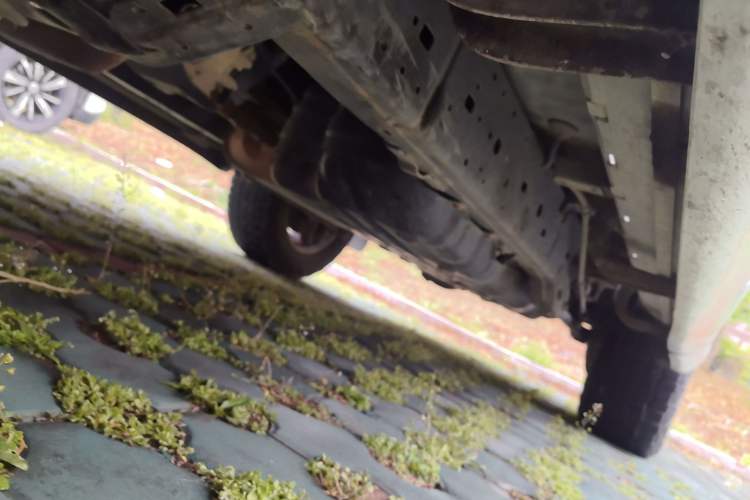 Used Toyota Prado  Chassis Front Left