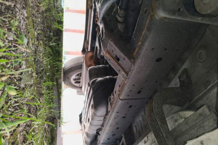 Used Toyota Prado 2017 2700 TX Middle East Edition Chassis Front Left