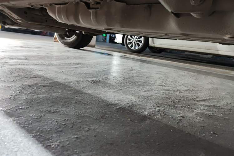 Used Toyota Prado  Chassis Front Left