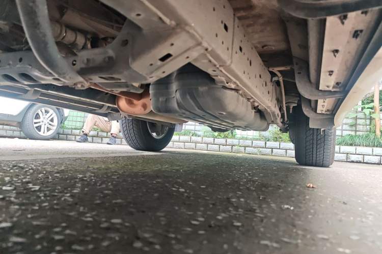 Used Toyota Prado 2017 2700 VX with Nine Airbags Outboard Mount – Middle East Version Chassis Front Left
