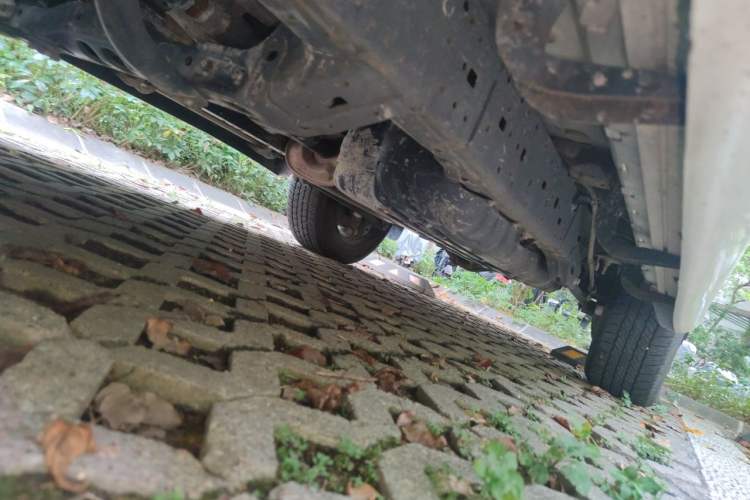 Used Toyota Prado  Chassis Front Left
