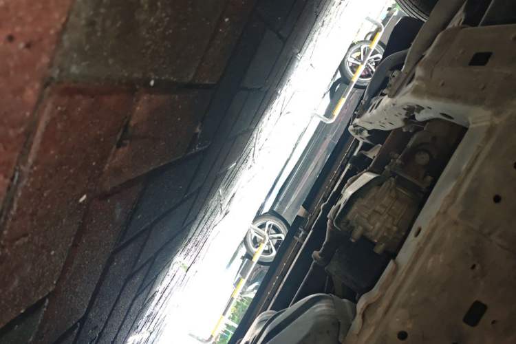 Used Toyota Prado  Chassis Front Left