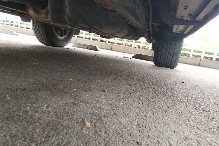 Used Toyota Prado  Chassis Front Left