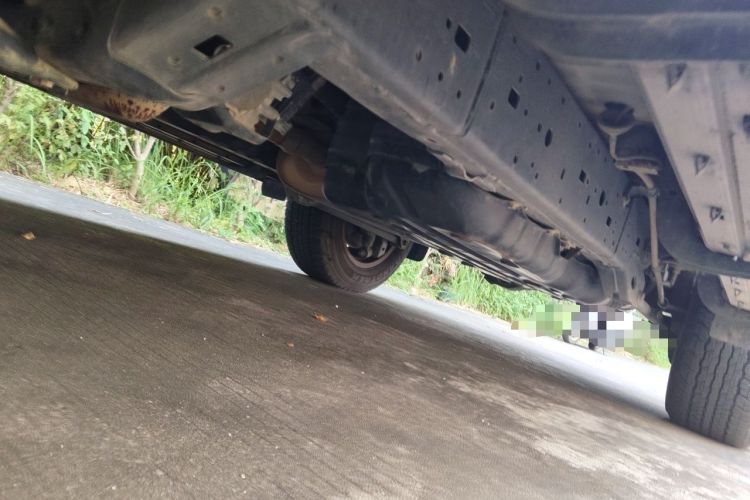 Used Toyota Prado  Chassis Front Left