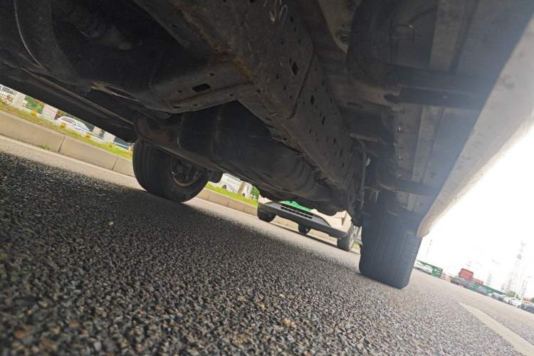 Used Toyota Prado  Chassis Front Left