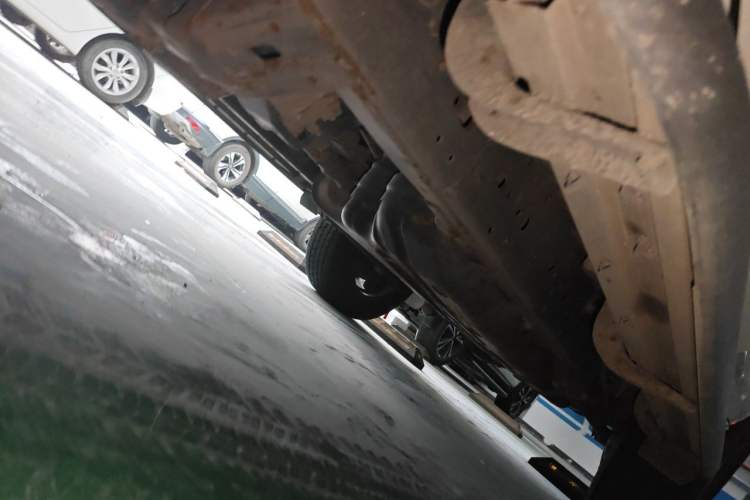 Used Toyota Prado 2017 4000 TXL Dual Airbags Side-Mounted – Middle East Version Chassis Front Left