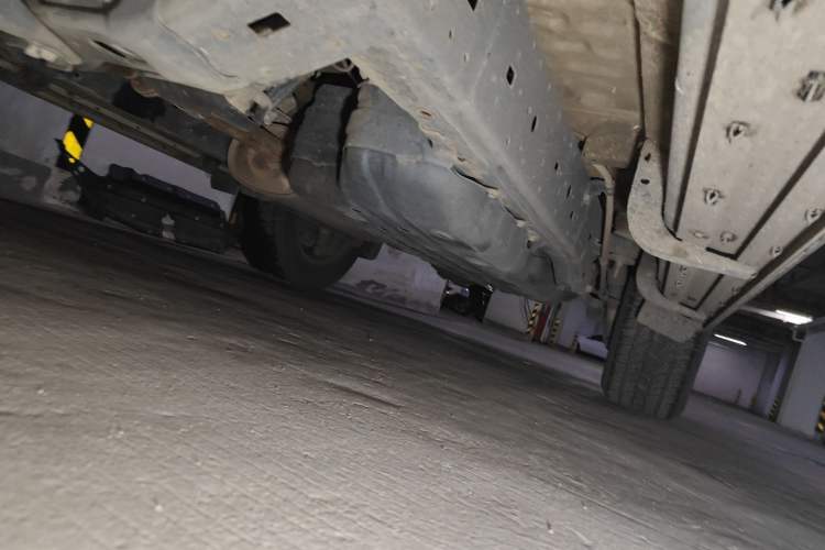 Used Toyota Prado 2017 2700 TX Middle East Edition Chassis Front Left
