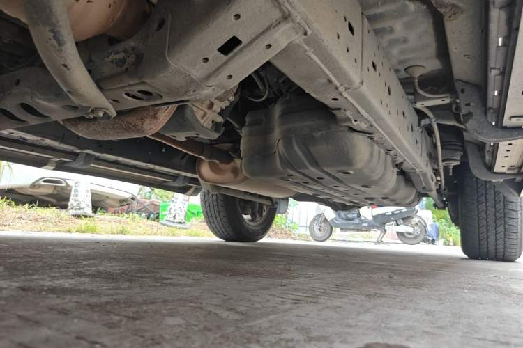 Used Toyota Prado  Chassis Front Left